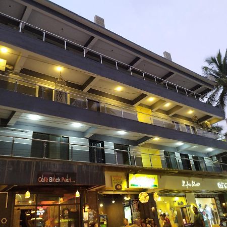 Hotel Arambol Grande Exterior foto