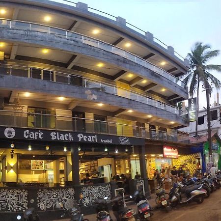 Hotel Arambol Grande Exterior foto