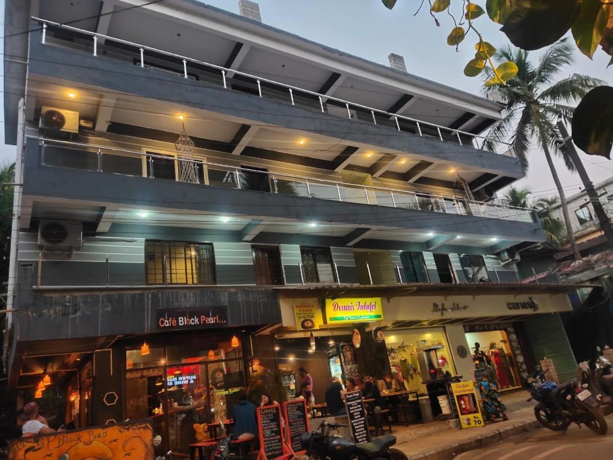 Hotel Arambol Grande Exterior foto