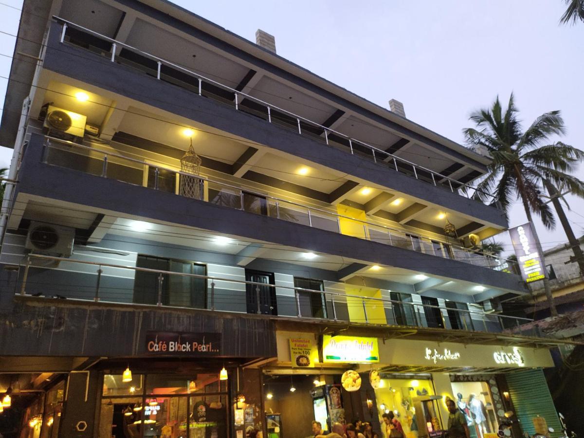 Hotel Arambol Grande Exterior foto