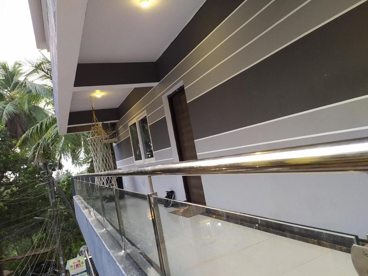 Hotel Arambol Grande Exterior foto