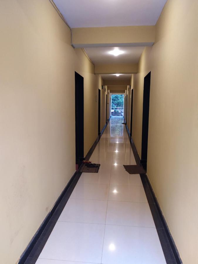 Hotel Arambol Grande Exterior foto