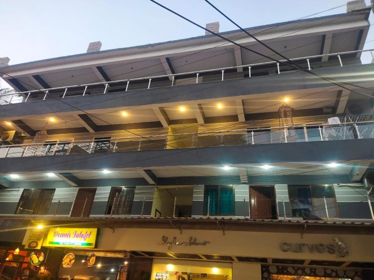 Hotel Arambol Grande Exterior foto