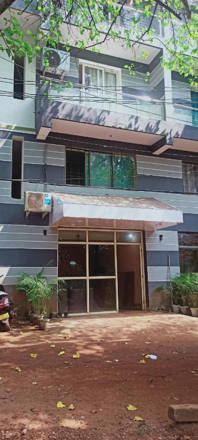 Hotel Arambol Grande Exterior foto