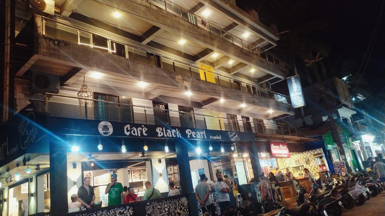 Hotel Arambol Grande Exterior foto