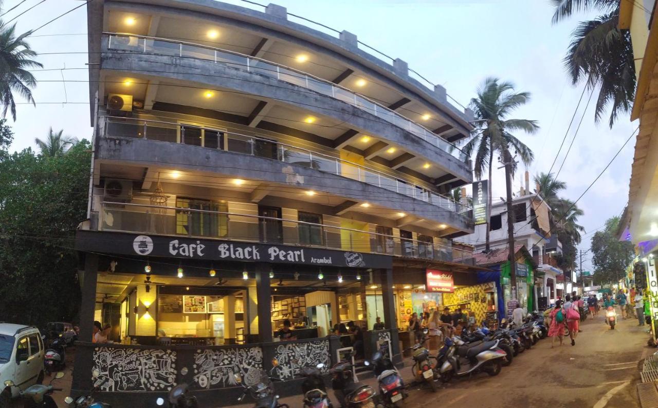 Hotel Arambol Grande Exterior foto